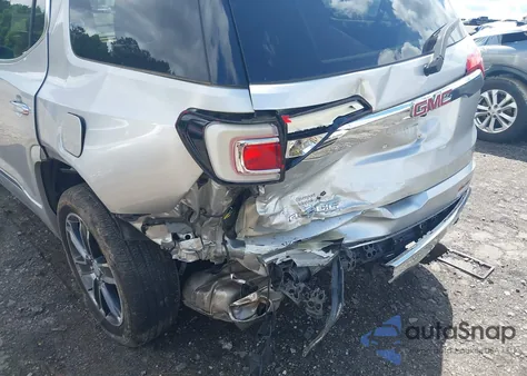 2019 GMC Acadia Denali z USA, uszkodzony, nr VIN 1GKKNPLS0KZ155926